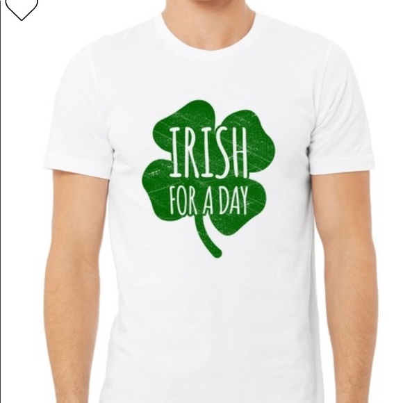 Irish for the Day T-shirt - Picture 7 of 7
